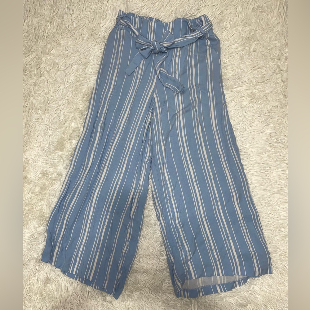 Women’s flowy ankle pant, Candies Size M